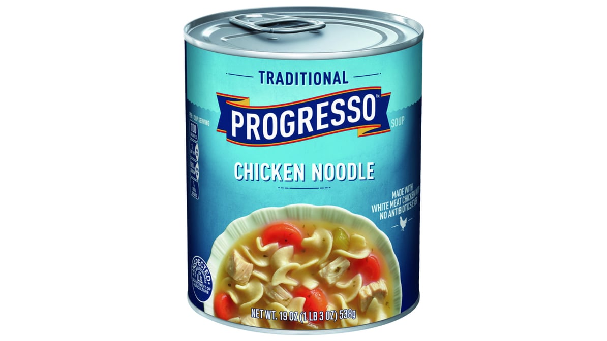 Progresso Traditional Chicken Noodle Soup (19 oz)