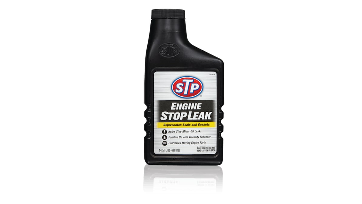 STP Engine Stop Leak (15 oz)