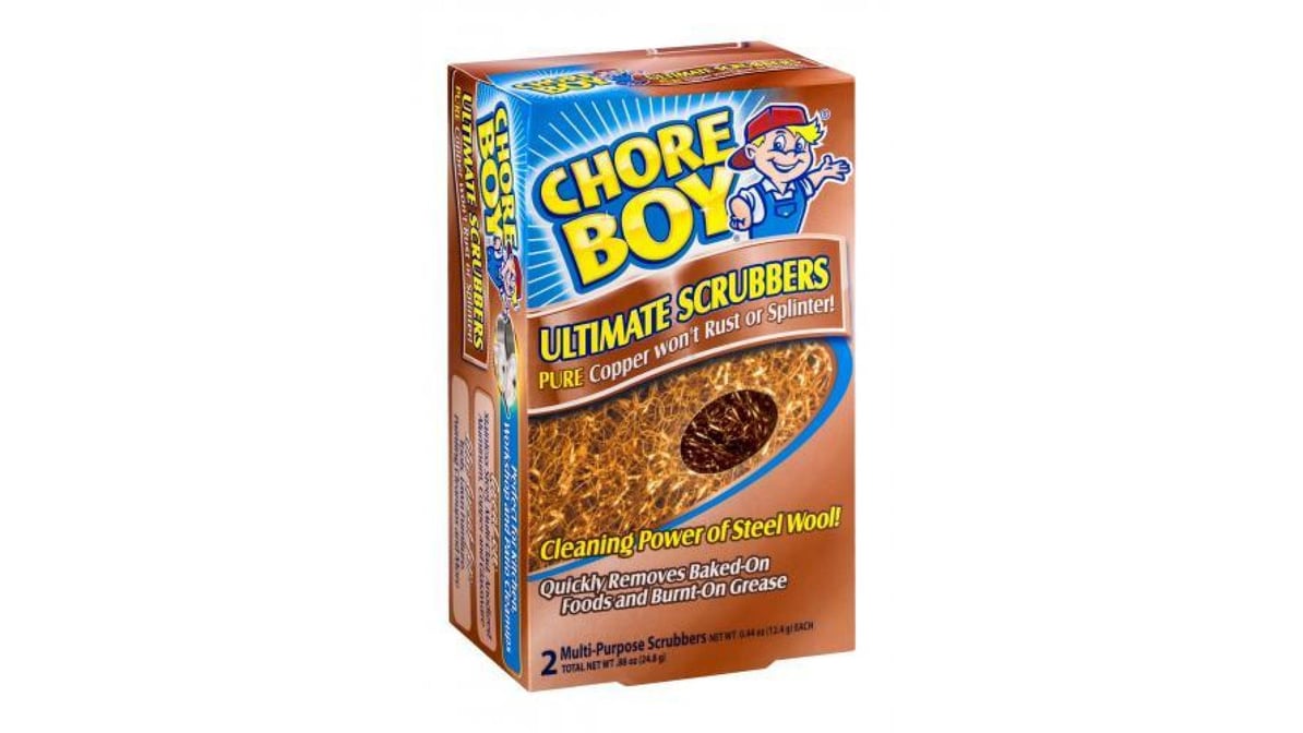 Chore Boy Copper Scouring Pad
