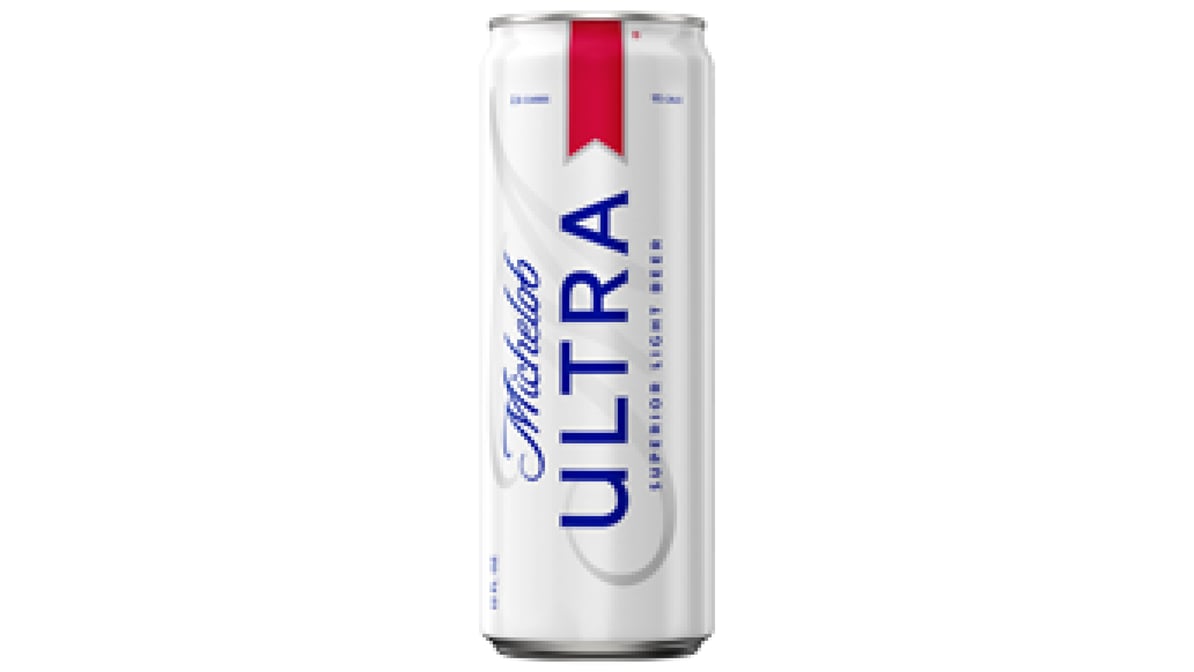 Michelob Ultra Lager Cans (12 ct)