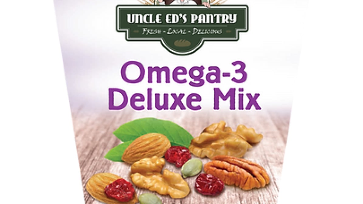 Uncle Ed's Omega-3 Deluxe Mix (4 oz)