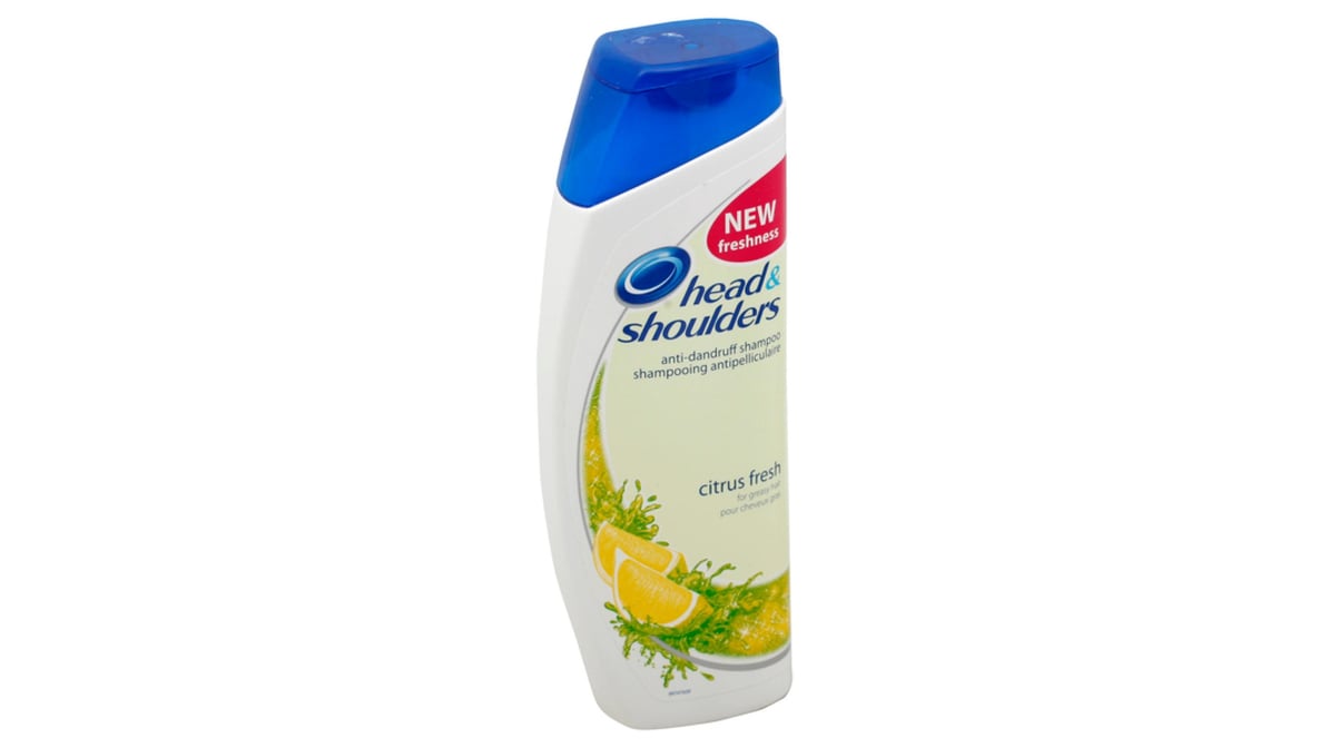 Head & Shoulders Shampoo & Conditioner Citrus Fresh (400 ml)
