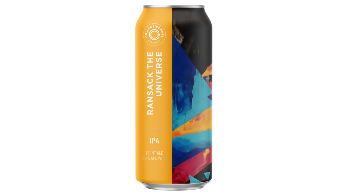 Collective Arts Ransack The Universe IPA Can (16 oz)