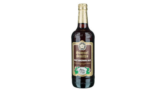 Samuel Smith's Natural Brown Ale Bottle (18.7 oz)