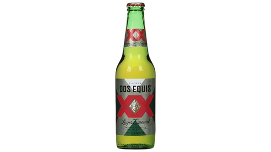 Dos Equis Especial Lager Bottle (12 oz)