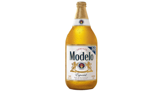 Modelo Especial Mexican Lager Bottle (32 oz)