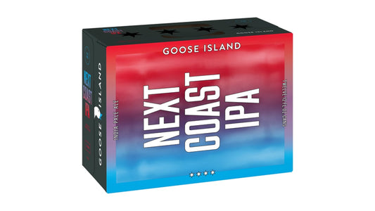 Goose Island Beer Co. Next Coast IPA Can (12 oz)