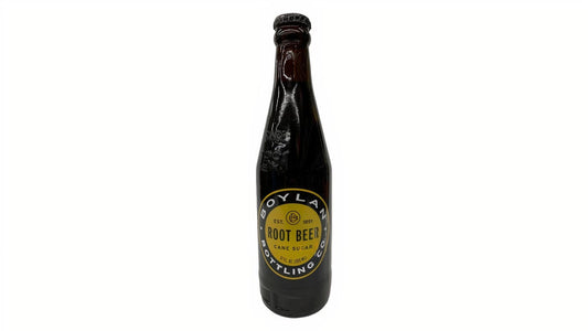 Boylan Bottling Co Root Beer Bottle (12 oz)