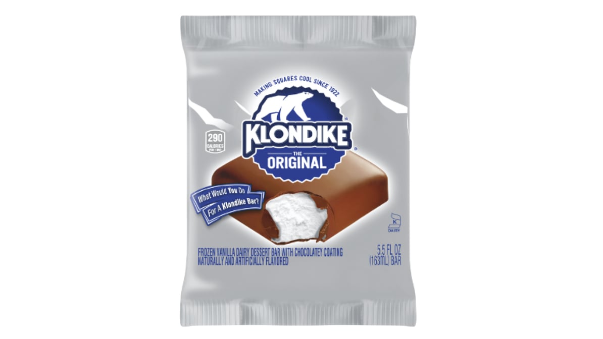 Klondike Ice Cream Dessert Original (5.5 oz)