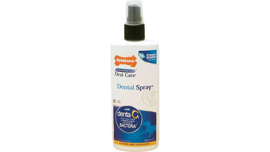 Nylabone Advanced Oral Care Dental Spray (4 oz)