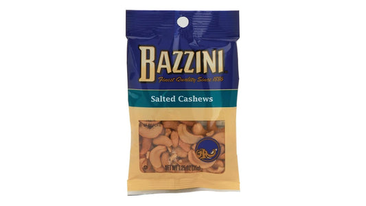 Bazzini Salted Cashews (1.5 oz)