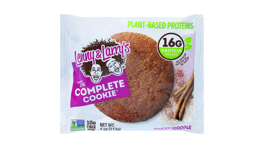 Lenny & Larry's The Complete Snickerdoodle Cookie (4 oz)