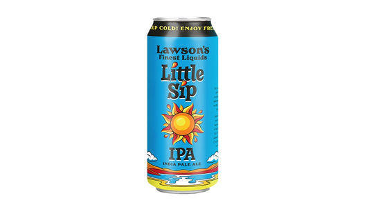 Lawson's Finest Liquids Little SIp IPA Cans (16 oz x 4 ct)