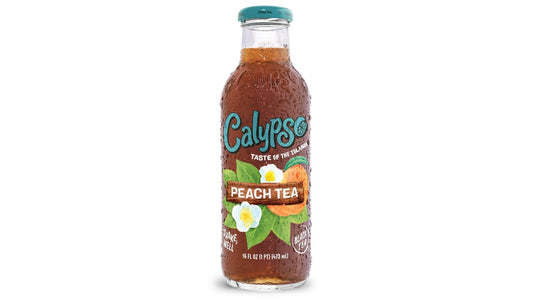 Calypso Peach Tea (16 oz)