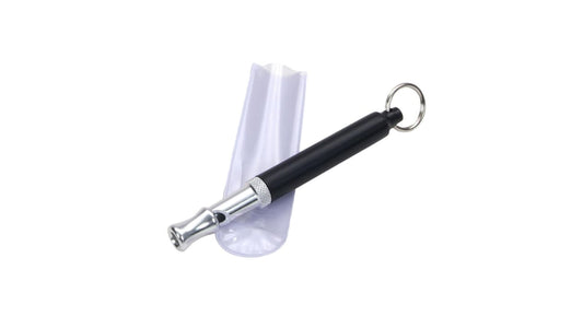 Coastal Pet Products Train Right! Dog Whistle Professional Silent Dog Medium