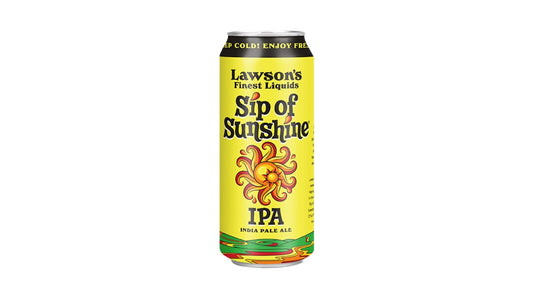 Lawson's Finest Liquids Sip of Sunshine IPA Can (16 oz)