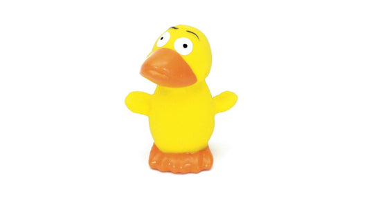 Li'l Pals by Coastal Latex Dog Toy 2.5 Duck