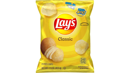 Lay's Classic Potato Chips (1.5 oz)