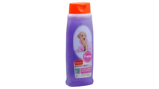 Hartz Groomer's Best Jasmine Scents Tearless Extra Gentle Dog Shampoo (18 oz)