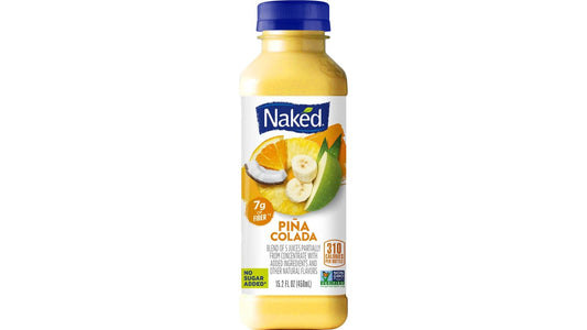 Naked Pina Colada 100% Juice (15.2 oz)