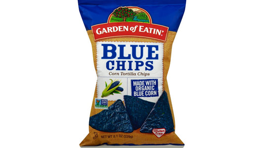 Garden of Eatin Blue Corn Tortilla Chips (8.1 oz)
