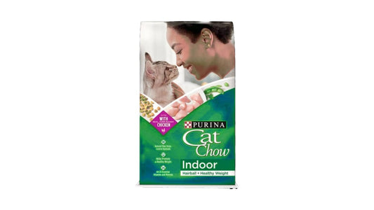 Purina Cat Chow Indoor + Immune Health Blend Dry Cat Food (6.3 lb)