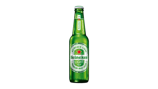 Heineken Light Lager Bottle (12 oz)