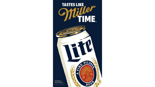 Miller Lite American Pilsner Can (24 oz)