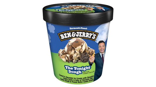 Ben & Jerry's The Tonight Dough Ice Cream (14 oz)