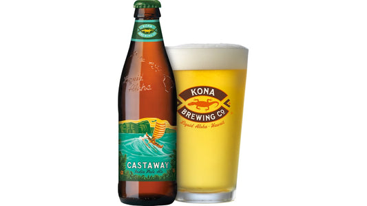 Kona Brewing Co. Castaway IPA Bottle (12 oz)