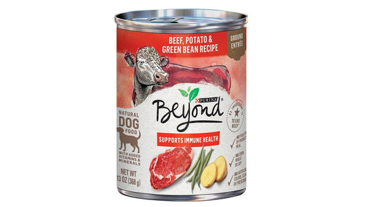 Beyond Meat Beef & Potato Wet Dog Food (13 oz)