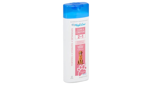 Magic Coat 2-in-1 Dog Shampoo & Conditioner (16 oz)