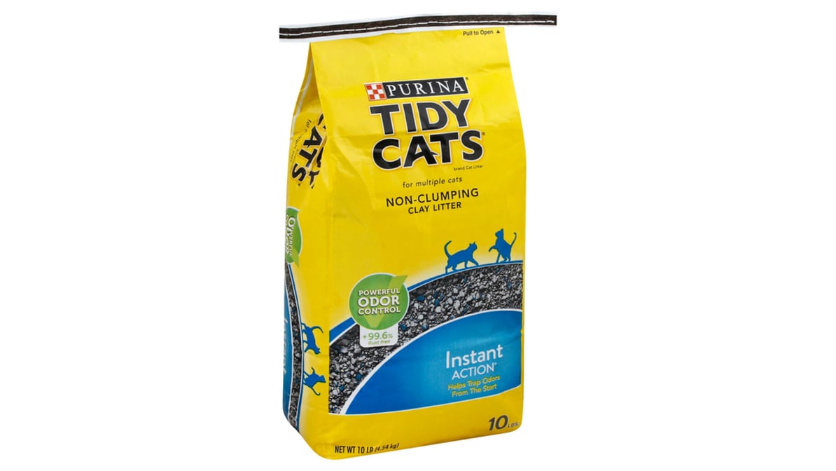 Tidy Cats Non Clumping Cat Litter (10 lb)