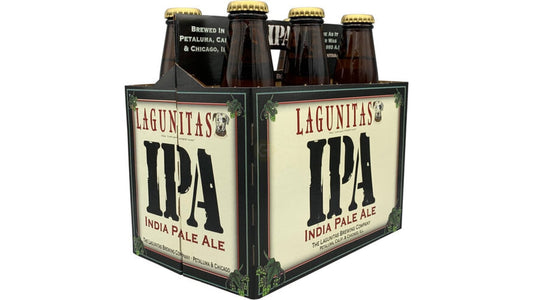 Lagunitas Brewing Co. IPA Cans (12 oz x 6 ct)
