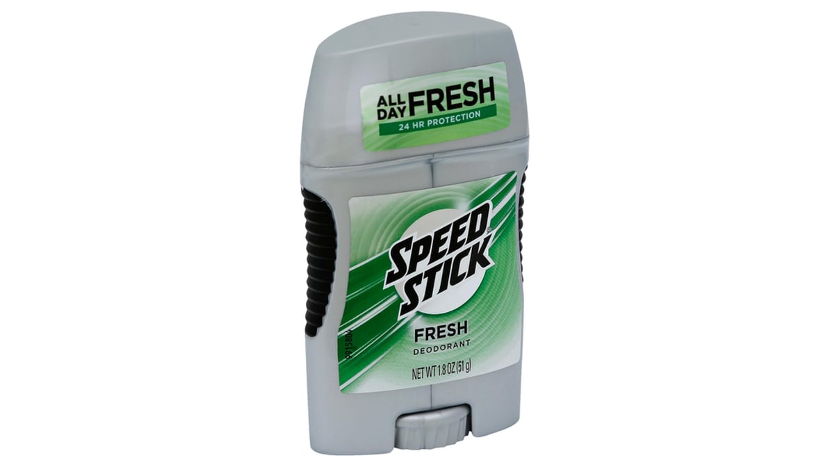 Speed Stick Fresh Deodorant (1.8 oz)