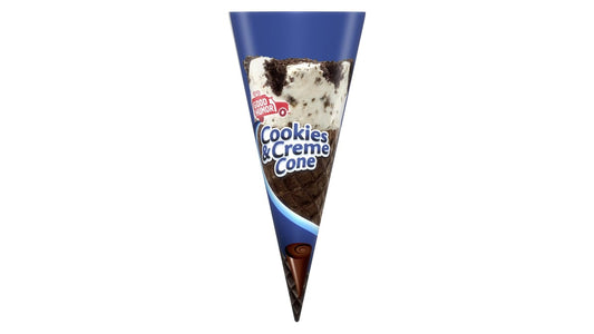 Good Humor Giant Cone Cookies & Cream Ice Cream