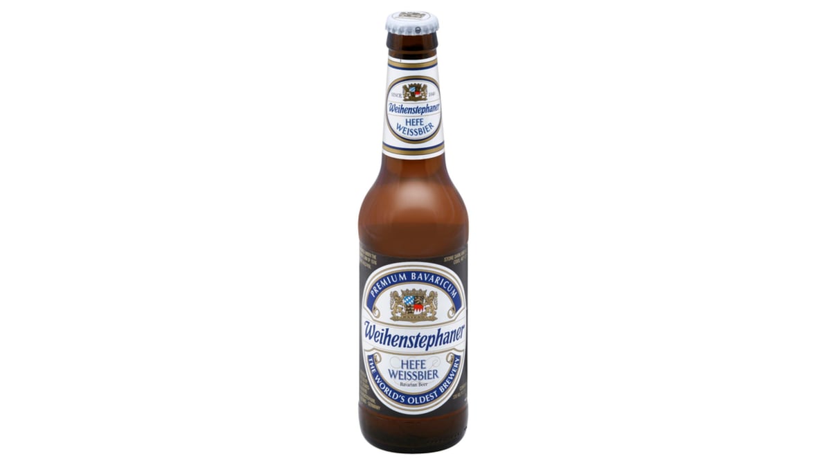 Weihenstephaner Hefeweissbier Bottle (11.2 oz)