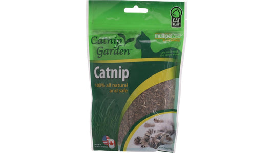 Multipet Catnip Garden Catnip (1 oz)