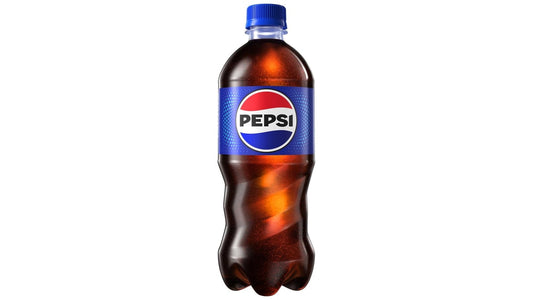 Pepsi Soda Bottle (20 oz)