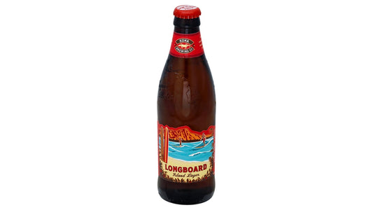 Kona Brewing Co. Longboard Island Lager Bottle (12 oz)