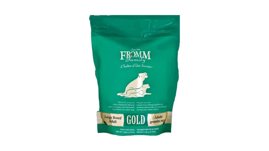 Fromm Family Gold Large Breed Dog Food Adult Formula (5 lb)