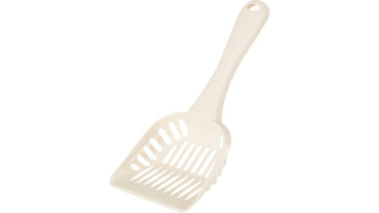 Petmate Cat Litter Scoop Large with Antimicrobial Protection