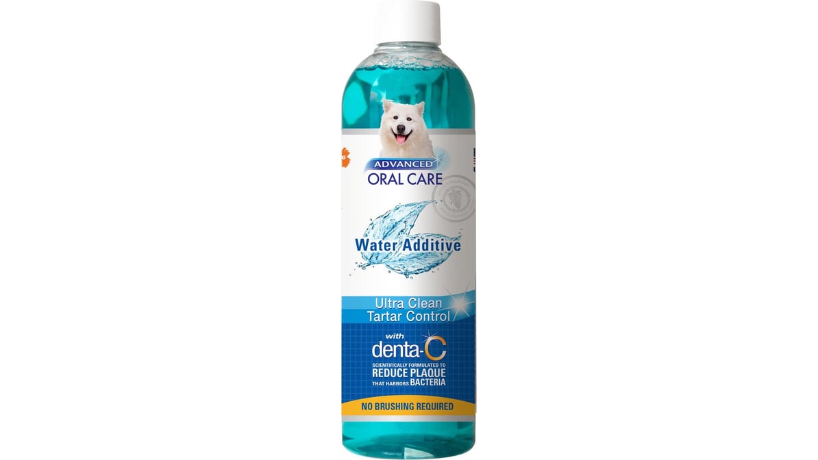 Nylabone Advanced Oral Care Liquid Tartar Remover (16 oz)