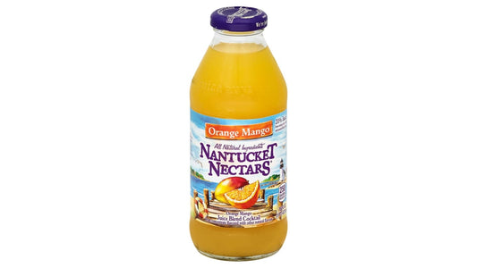 Nantucket Nectars Juice Orange Mango (16 oz)