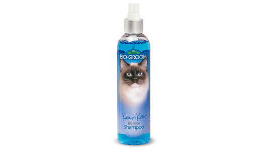 Bio-Groom Shampoo Cat Klean Kitty No Rinse (8 oz)