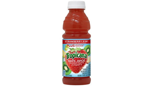 Tropicana Juice Blend Strawberry Kiwi (15.2 oz)