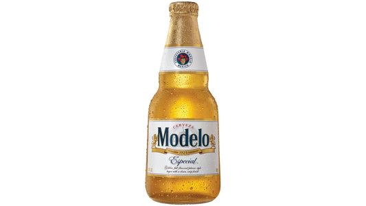 Modelo Especial Mexican Lager Bottle (12 oz)