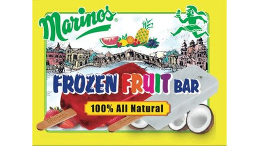 Marinos Frozen Fruit Bar (3.18 oz)