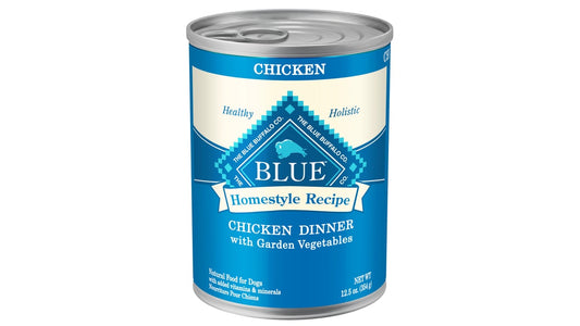 Blue Buffalo Homestyle Recipe Chicken Dinner Wet Dog Food (12.5 oz)