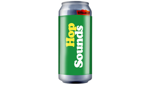 Singlecut Beersmiths Hop Sounds Kolsch Can (16 oz)
